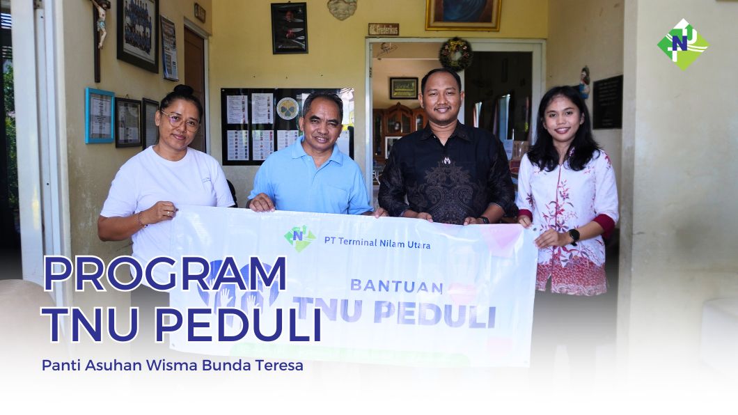 TNU PEDULI - PANTI ASUHAN WISMA BUNDA TERESA
